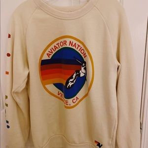 aviator nation sweatshirt